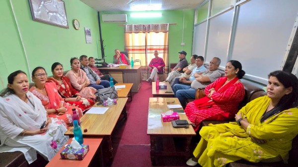 असोज १५ भित्र बजेट पारित गर्न सुदूरपश्चिम सरकारसँग माग