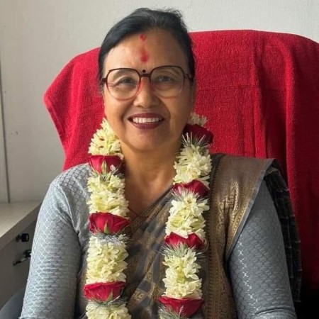 राज्य व्यवस्था समिति सभापतिमा न्यौपाने सर्वसम्मत