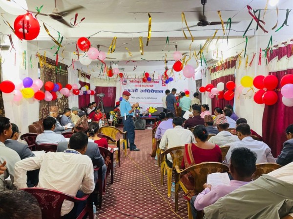 जोशीपुरको बजेट करिव ८४ करोड