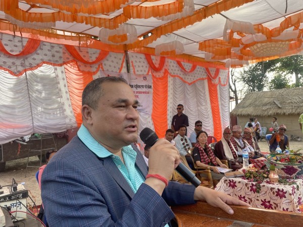 बजेटको आकार घट्ने ः मुख्यमन्त्री शाह