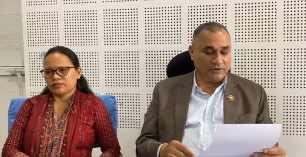 मुख्यमन्त्री शाहले बोलाए कांग्रेस संसदीय दलको बैठक