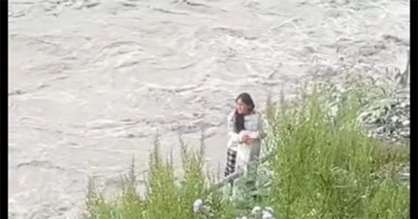 महाकालीमा हाम फालेकी किशोरीको अवस्था अझै अज्ञात