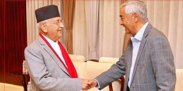 एमाले काँग्रेसबीच राजदूतमा समझदारी