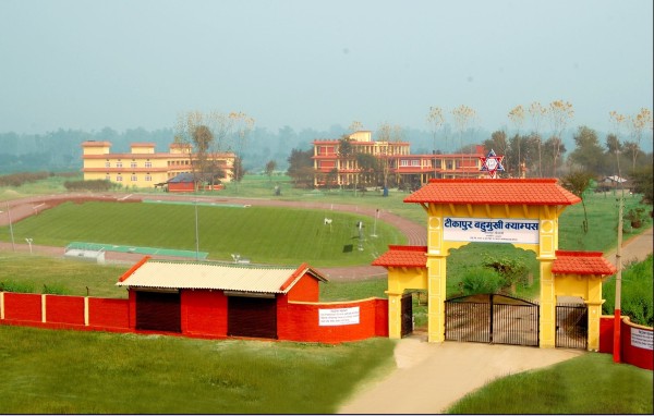 टीकापुरमा १ हजार २५४ मत खस्यो