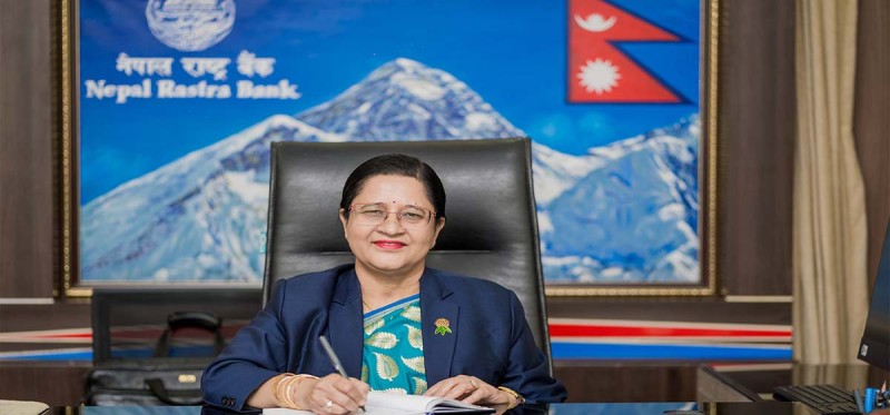 कायममुकायम गभर्नर ढुंगाना 