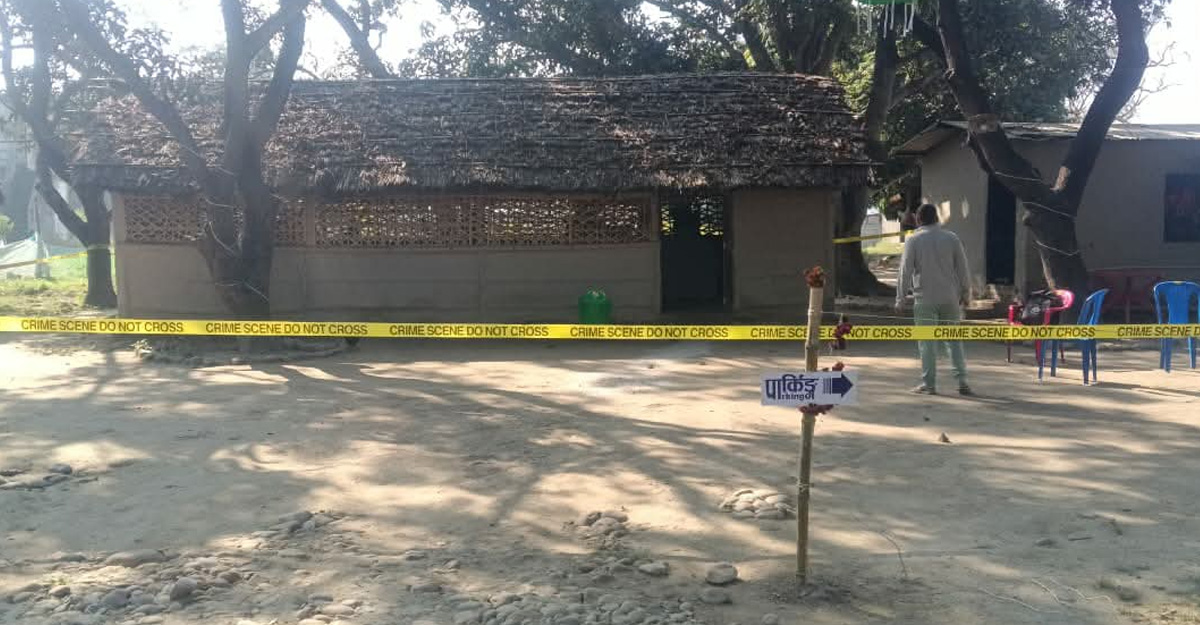 राजापुरमा गोली हानी युवकको हत्या