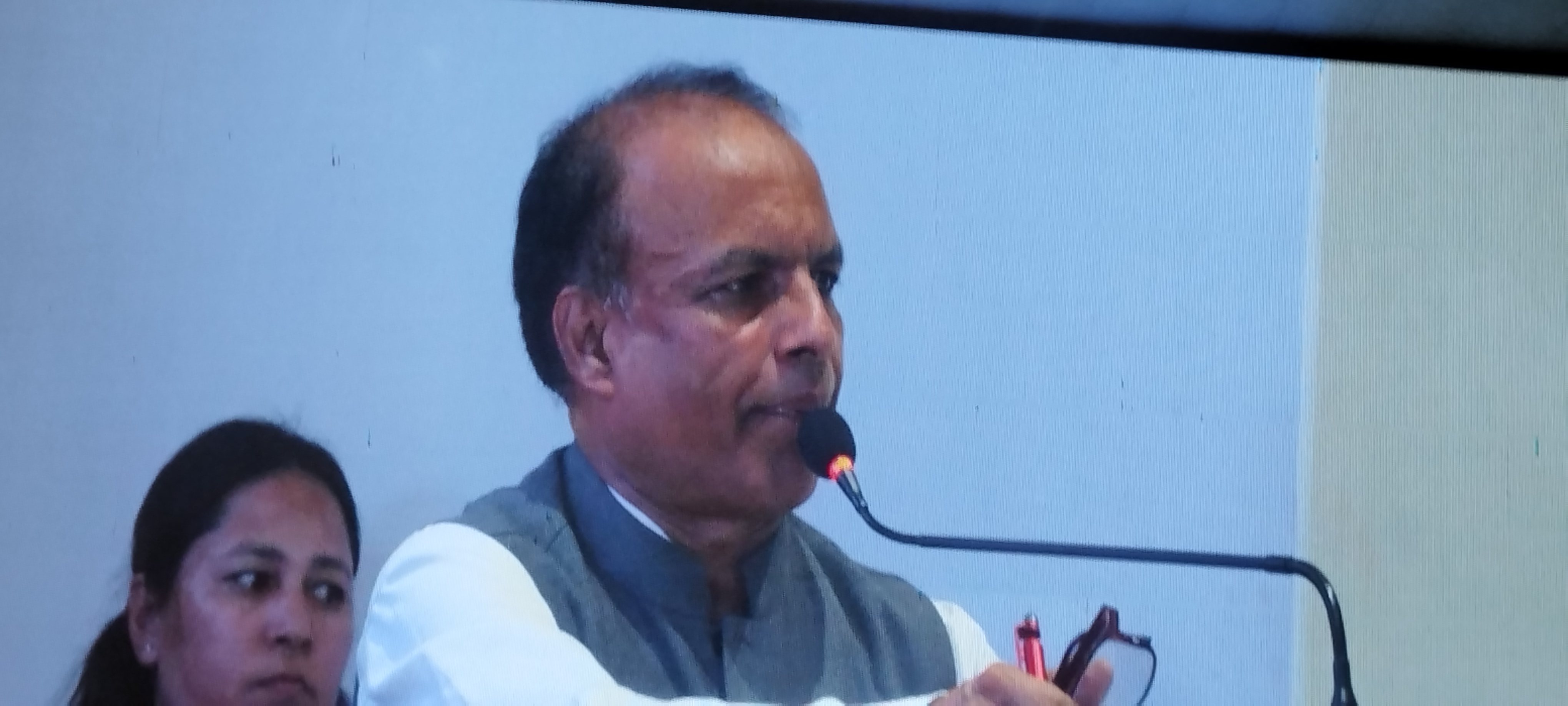 पार्टीले कसैलाई काखा पाखा गर्ने छैन: महामन्त्री घिमिरे