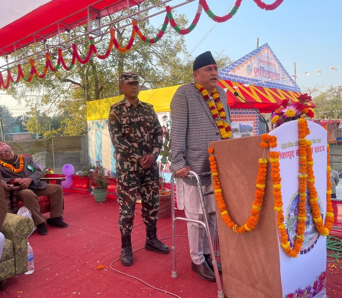 टीकापुर महोत्सब २०८२ शुरु: मुख्यमन्त्री शाहद्वारा उद्घाटन