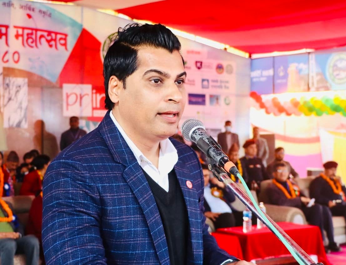 कैलाली उद्योग वाणिज्य संघको अध्यक्षमा ओझा निर्वाचित