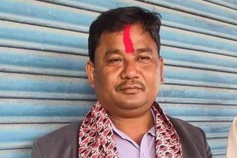 सुदूरपश्चिमका पूर्वमन्त्री रामेश्वर चौधरी १० लाख धरौटीमा रिहा