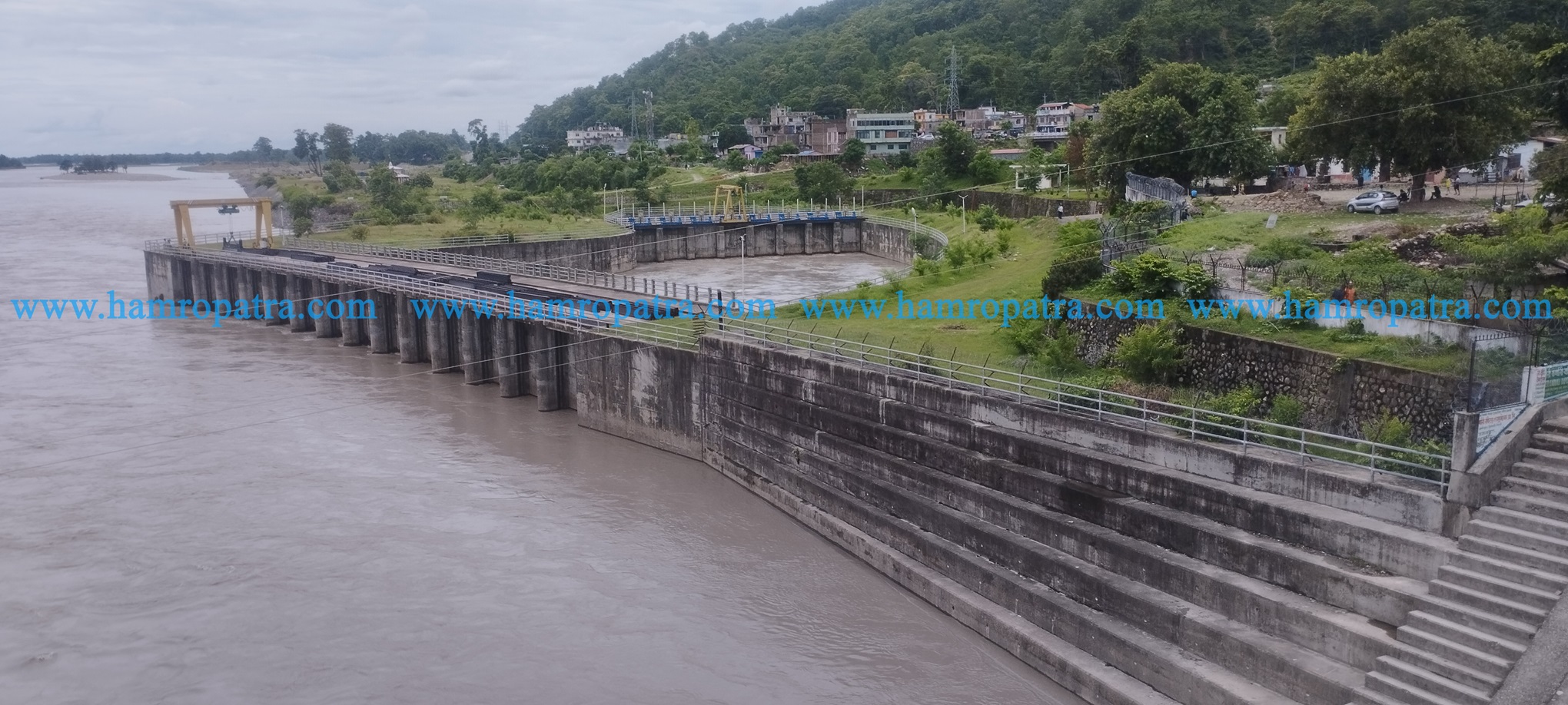 रानी, जमरा कुलरिया सिँचाइ आयोजनाः कृषि क्रान्तिको आयाम