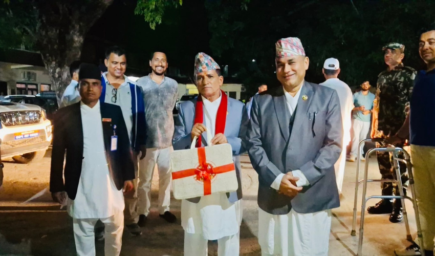मध्यरातमा सुदूरपश्चिमको महत्वाकांक्षी बजेट