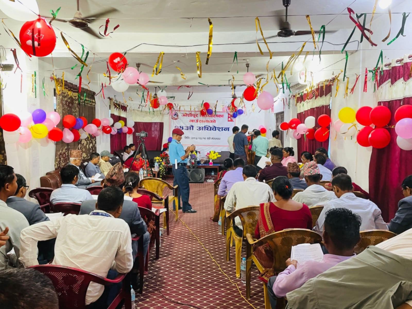 जोशीपुरको बजेट करिव ८४ करोड