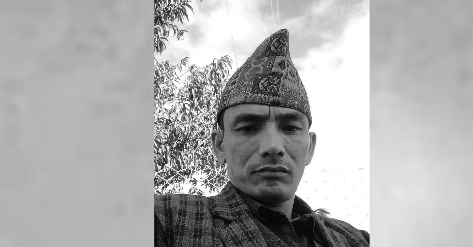 भिरबाट लडेर ४६ वर्षीय बुढाको मृत्यु