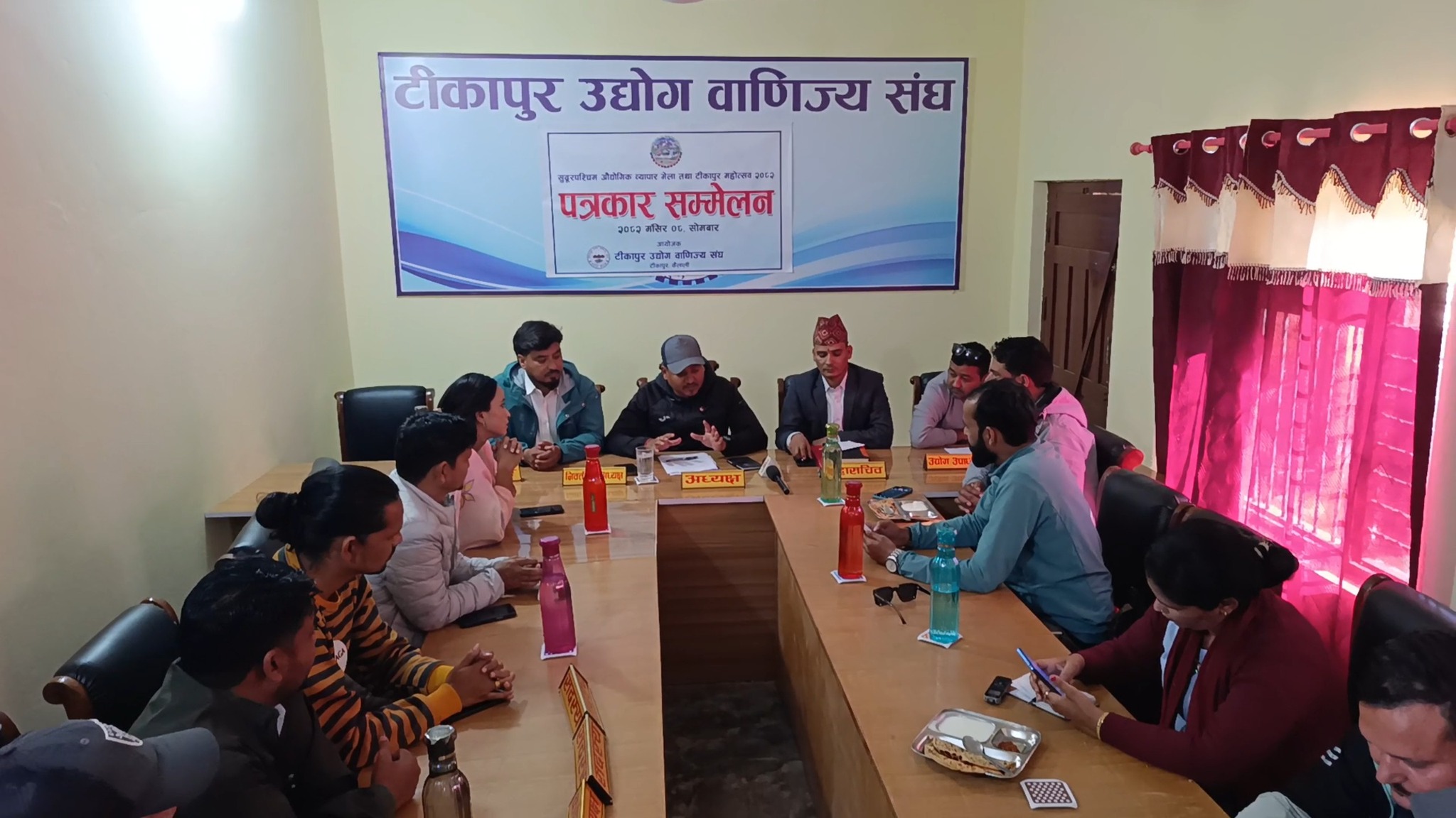 टीकापुर महोत्सवको तयारी तिब्र 