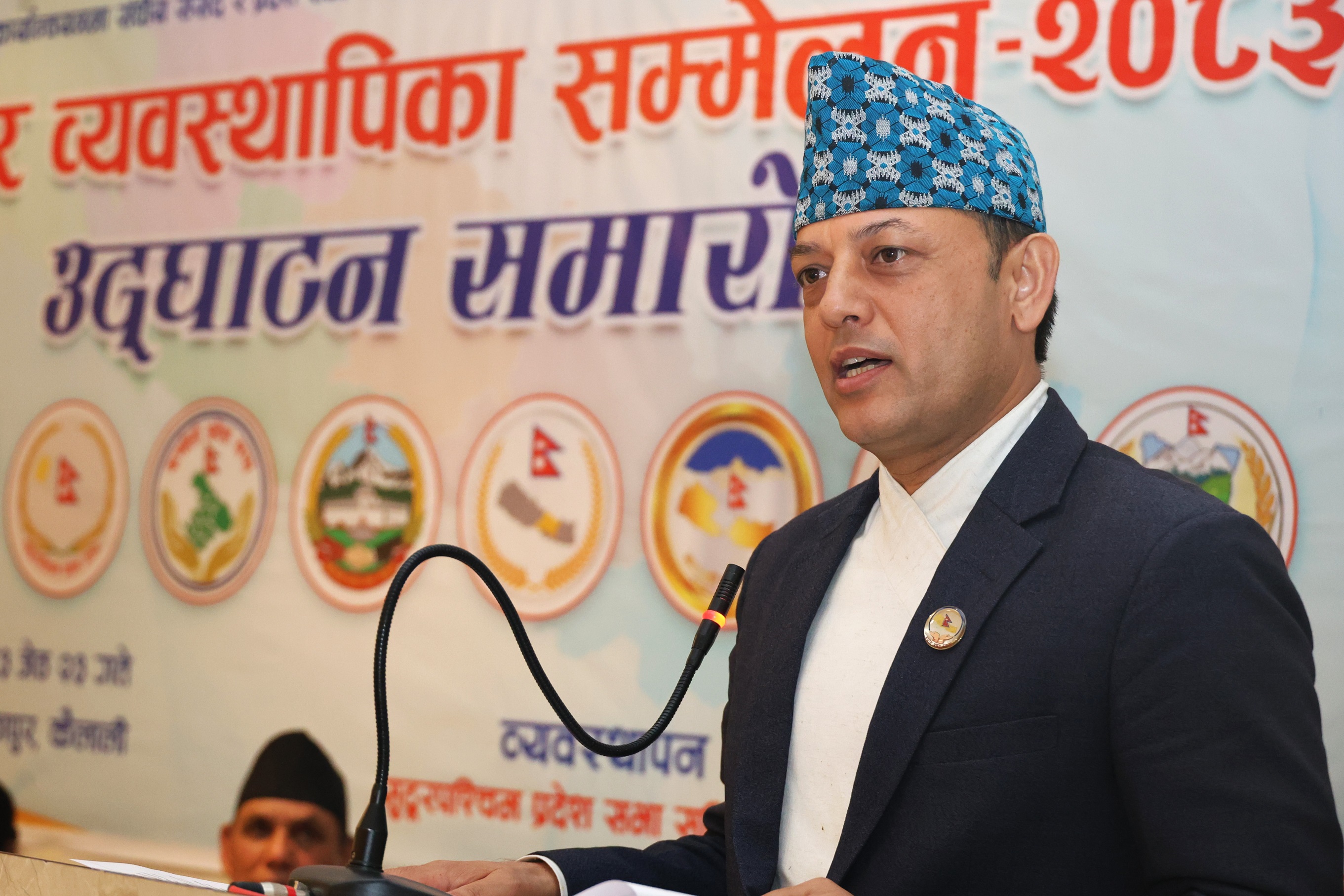 कानुन निर्माण गर्दा जनजिविकाको सवालमा गम्भीर हुनैपर्छः सभामुख अर्याल